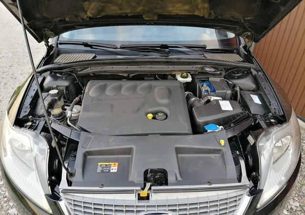 Ford Mondeo cena 21700 przebieg: 178200, rok produkcji 2008 z Września małe 742
